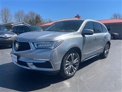 2019 Acura MDX 