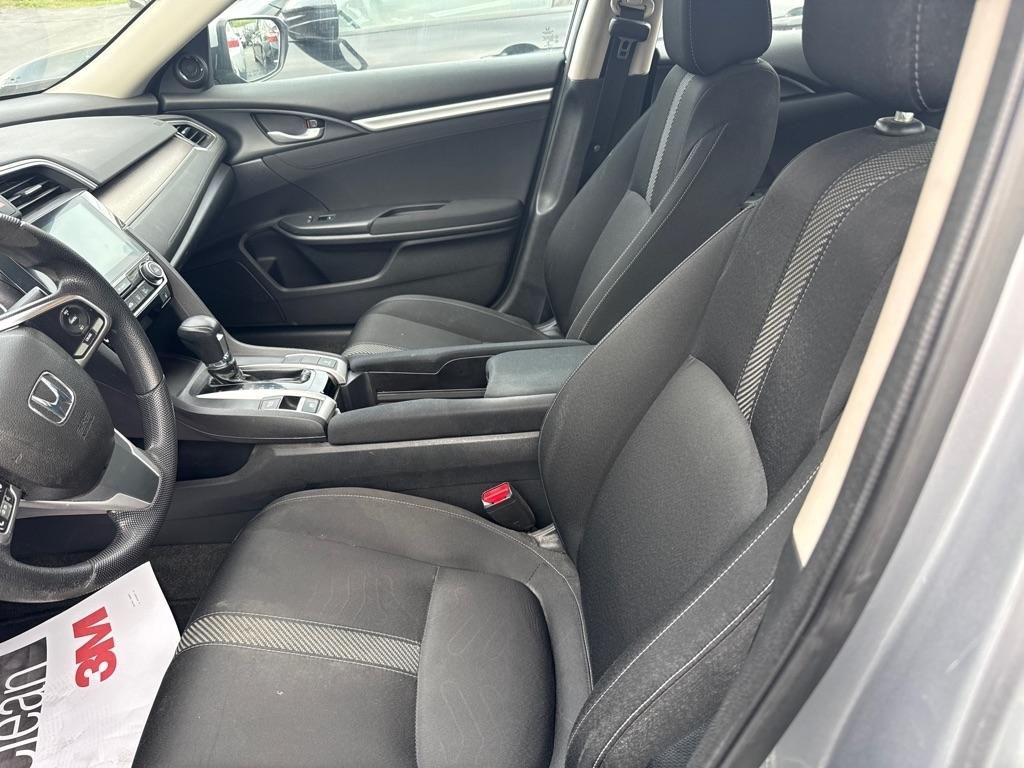 Honda Civic EX-T Sedan CVT 2016