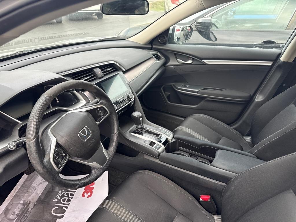 Honda Civic EX-T Sedan CVT 2016