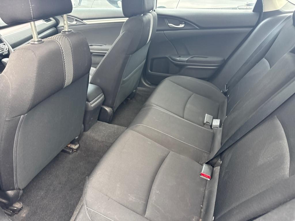 Honda Civic EX-T Sedan CVT 2016