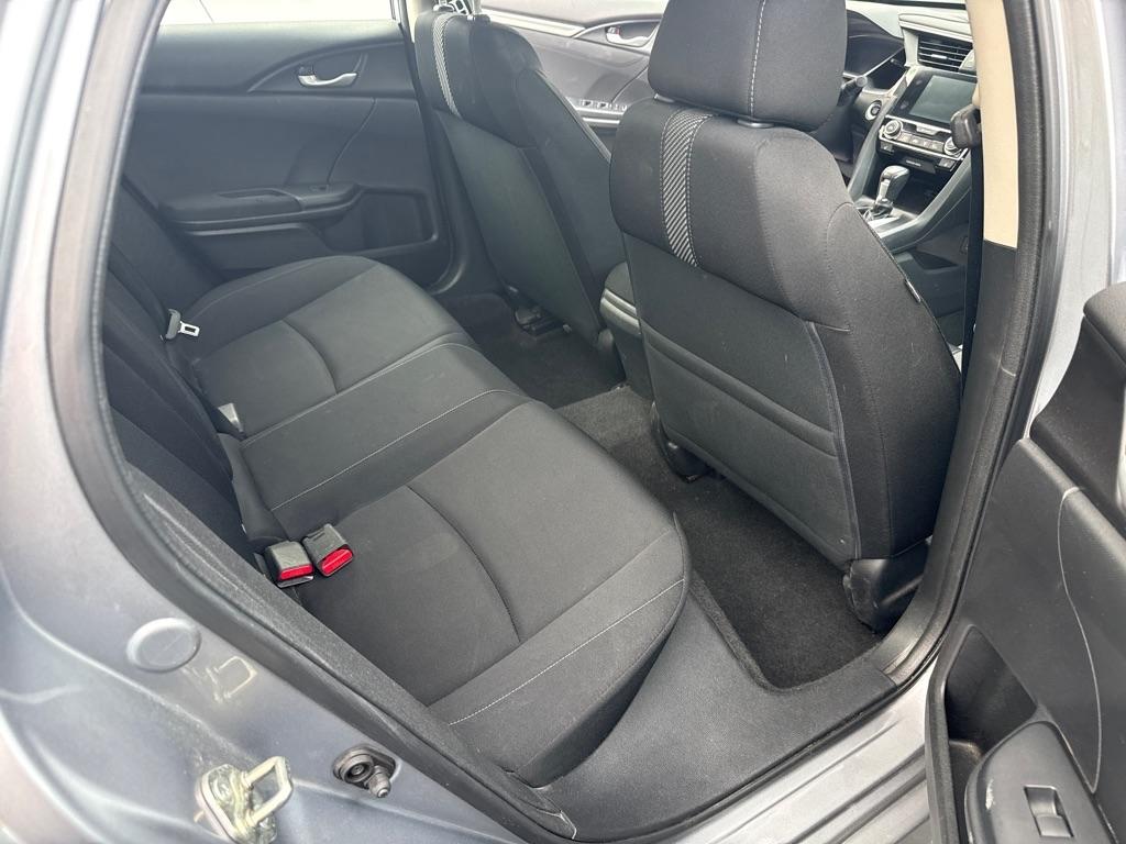 Honda Civic EX-T Sedan CVT 2016
