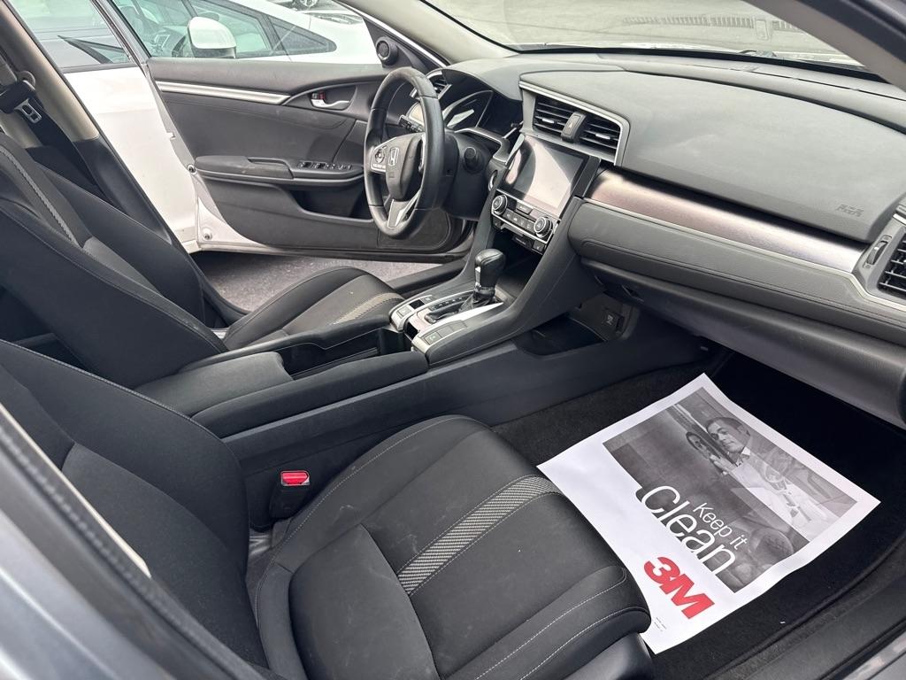 Honda Civic EX-T Sedan CVT 2016