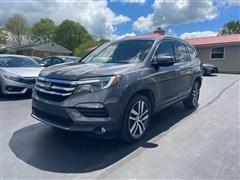 2017 Honda Pilot 