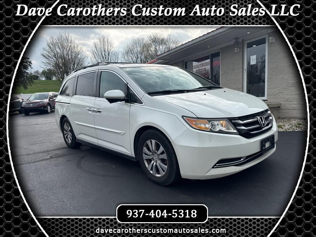 2014 Honda Odyssey EX-L