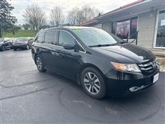 2015 Honda Odyssey 