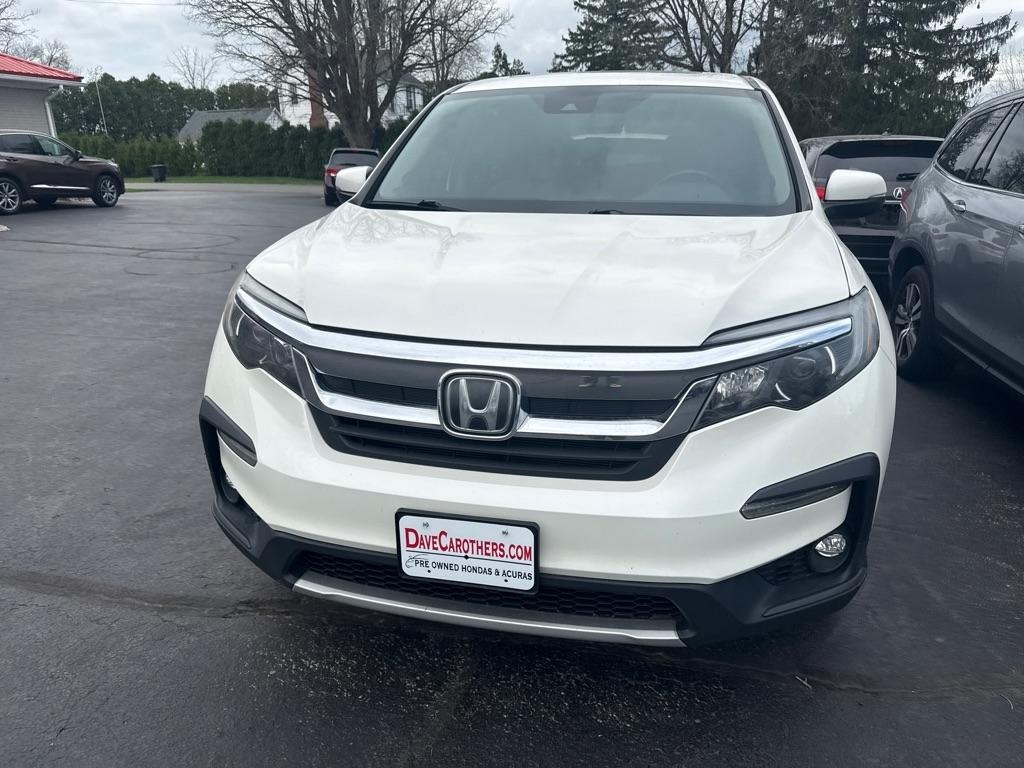 Honda Pilot EXL 4WD 2019