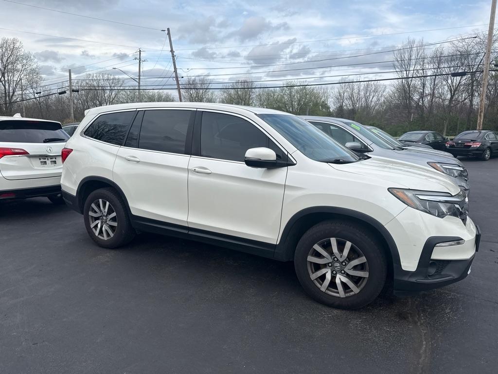 Honda Pilot EXL 4WD 2019