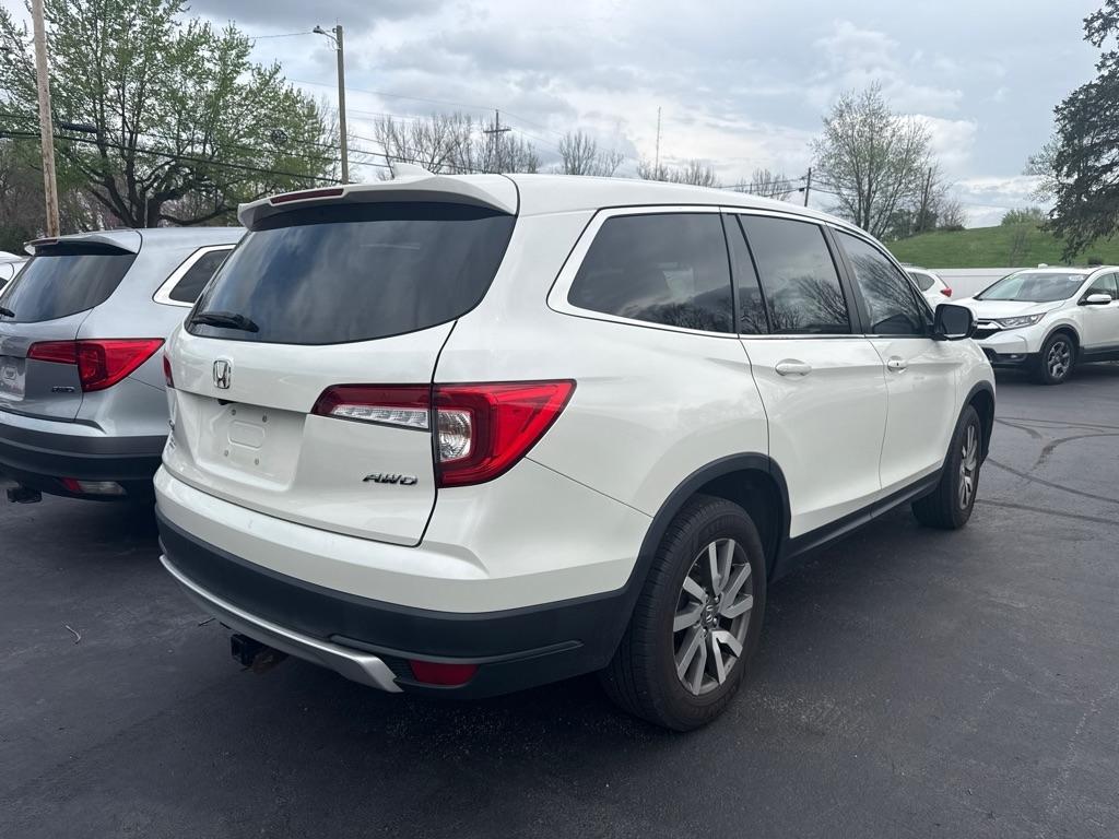 Honda Pilot EXL 4WD 2019