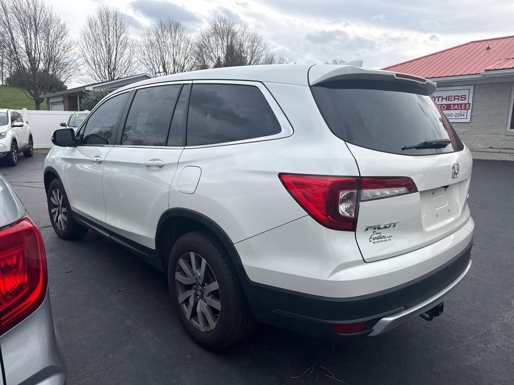 Honda Pilot EXL 4WD 2019