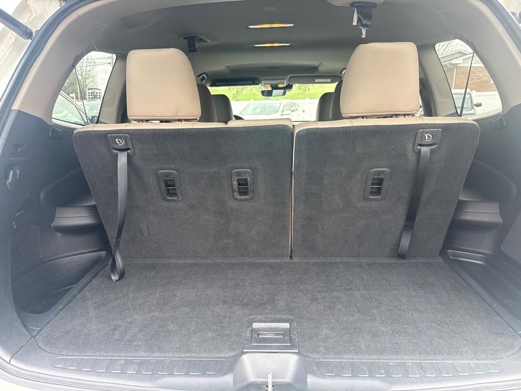 Honda Pilot EXL 4WD 2019