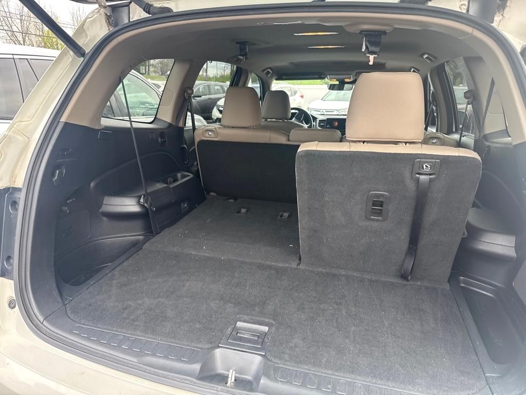 Honda Pilot EXL 4WD 2019