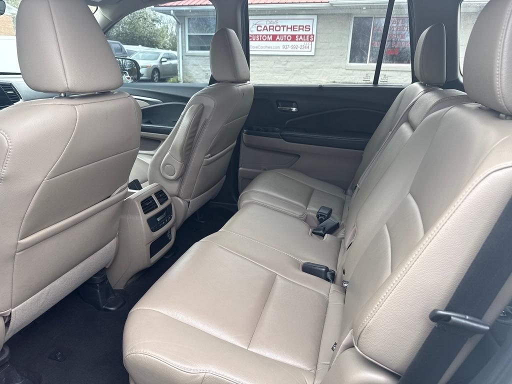 Honda Pilot EXL 4WD 2019