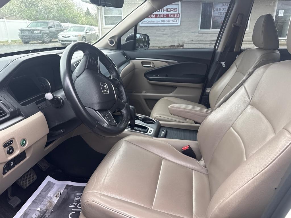 Honda Pilot EXL 4WD 2019