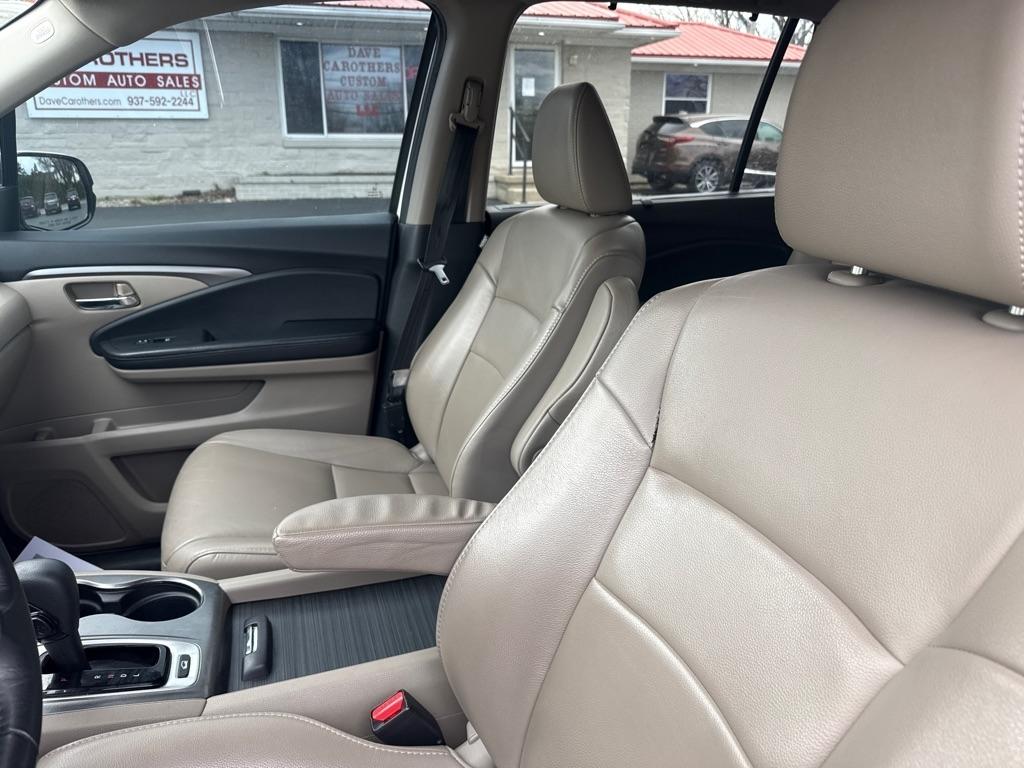 Honda Pilot EXL 4WD 2019