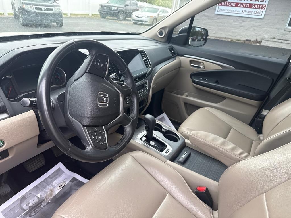 Honda Pilot EXL 4WD 2019