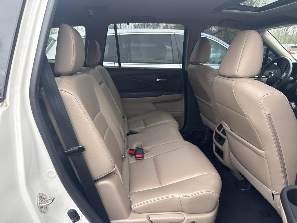 Honda Pilot EXL 4WD 2019