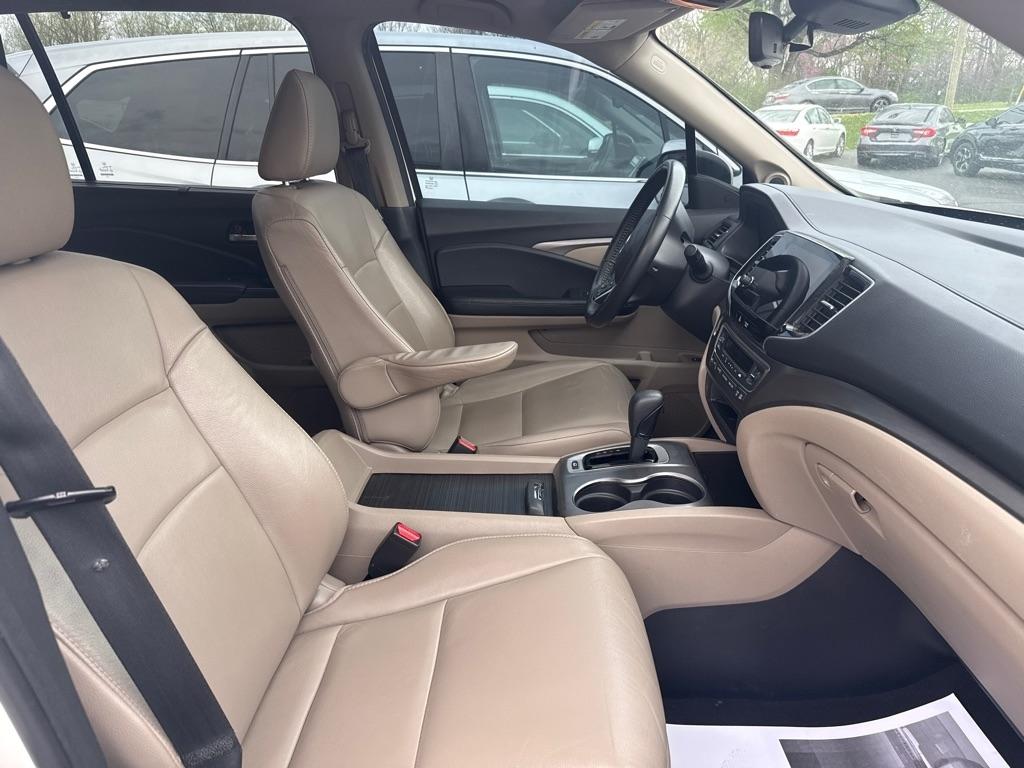 Honda Pilot EXL 4WD 2019