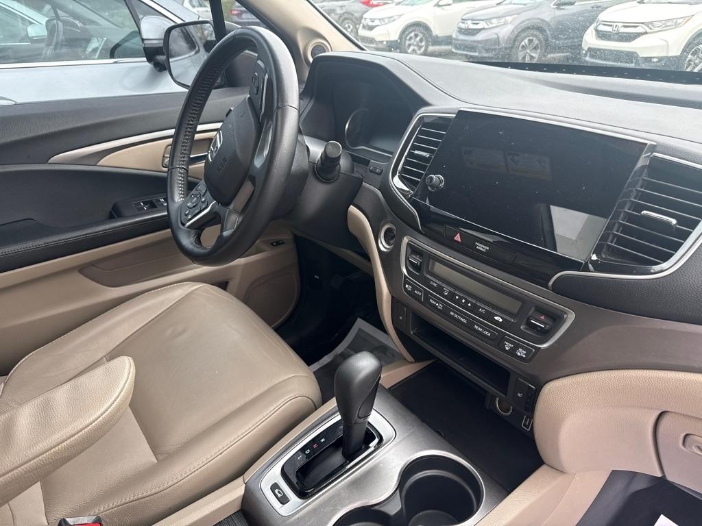 Honda Pilot EXL 4WD 2019