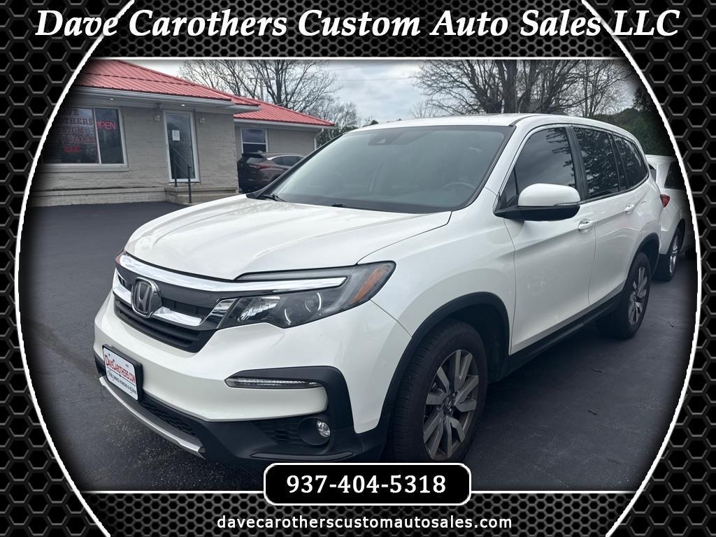 2019 Honda Pilot EXL 4WD