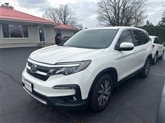 2019 Honda Pilot 