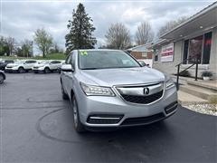 2014 Acura MDX 