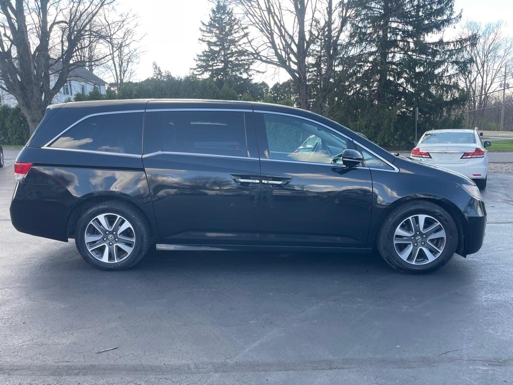 Honda Odyssey Touring 2014