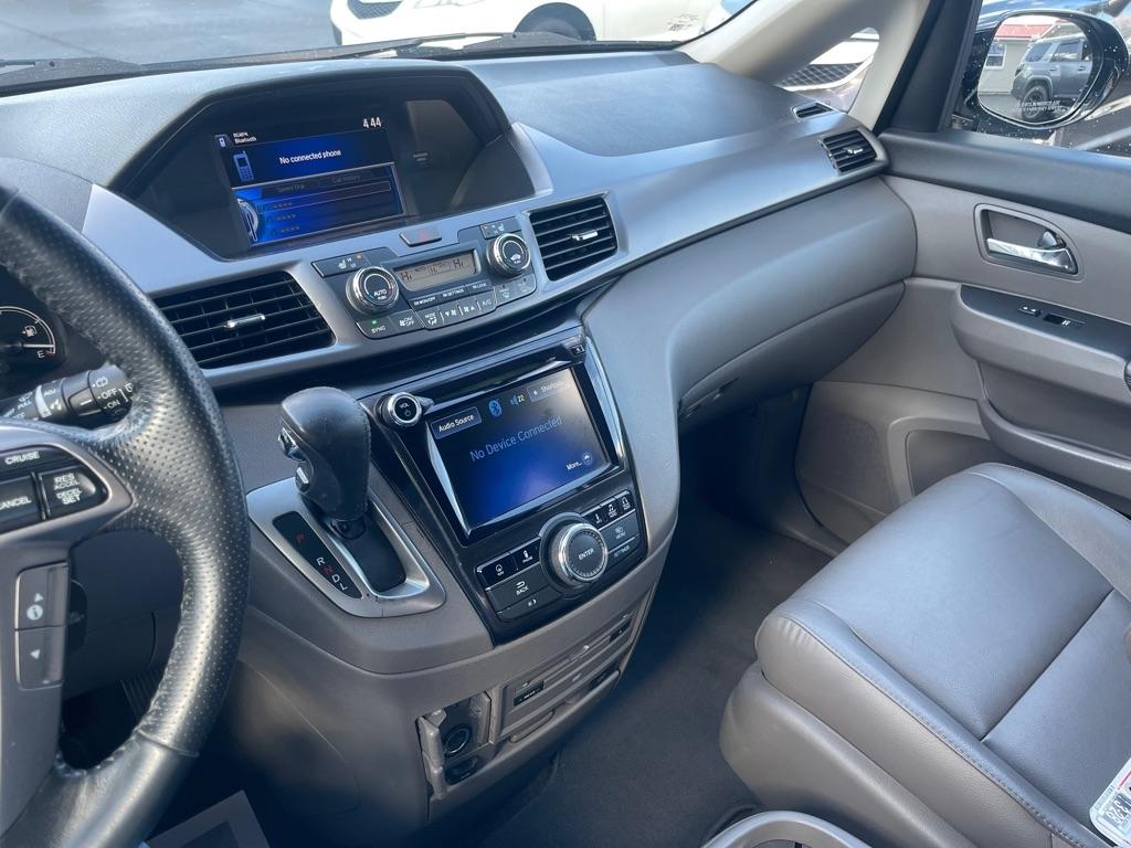 Honda Odyssey Touring 2014
