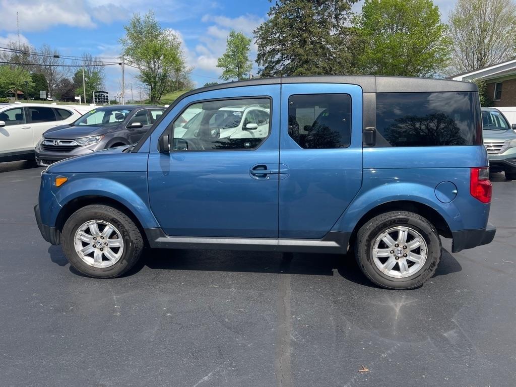 Honda Element EX 4WD AT 2008