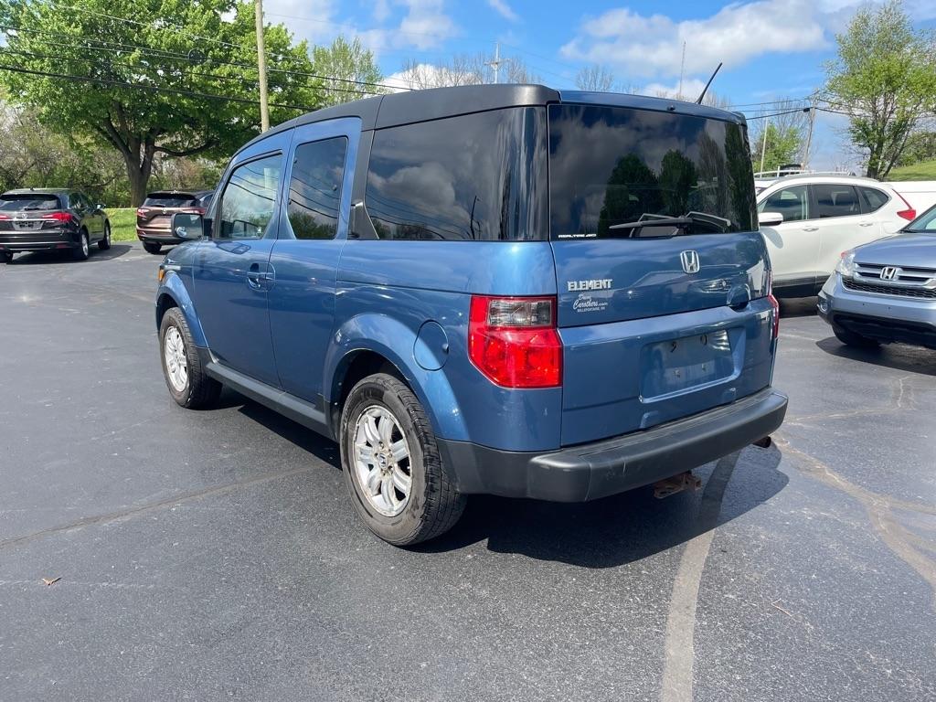 Honda Element EX 4WD AT 2008