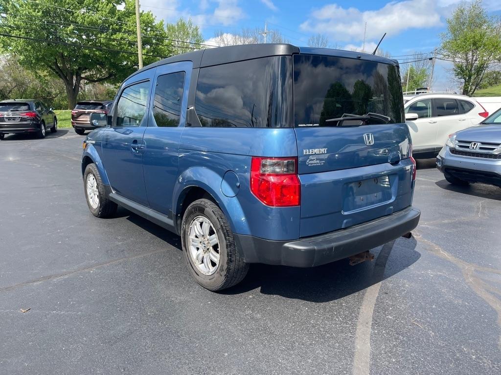 Honda Element EX 4WD AT 2008