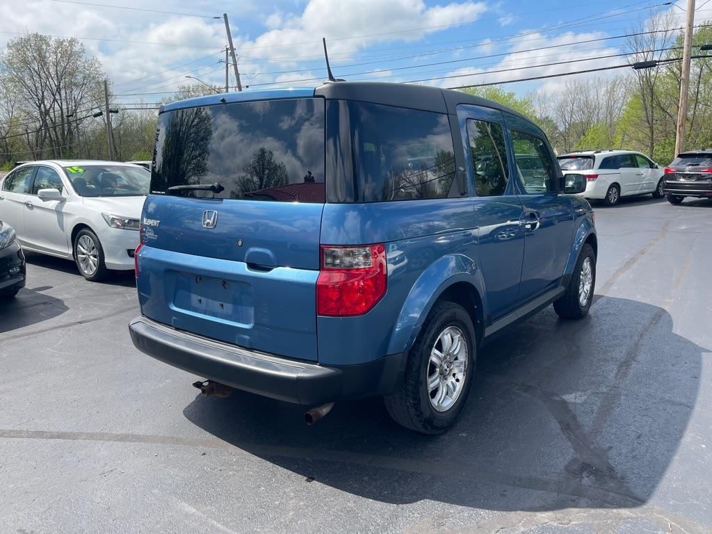 Honda Element EX 4WD AT 2008