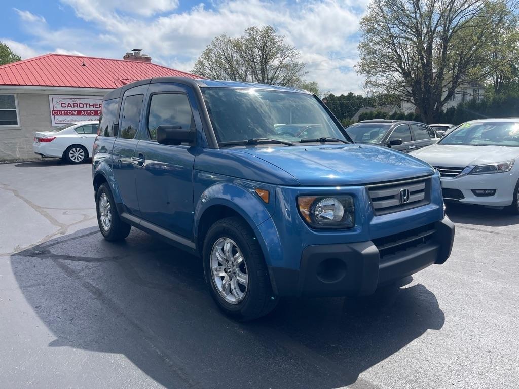 Honda Element EX 4WD AT 2008
