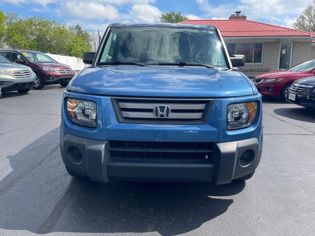 Honda Element EX 4WD AT 2008