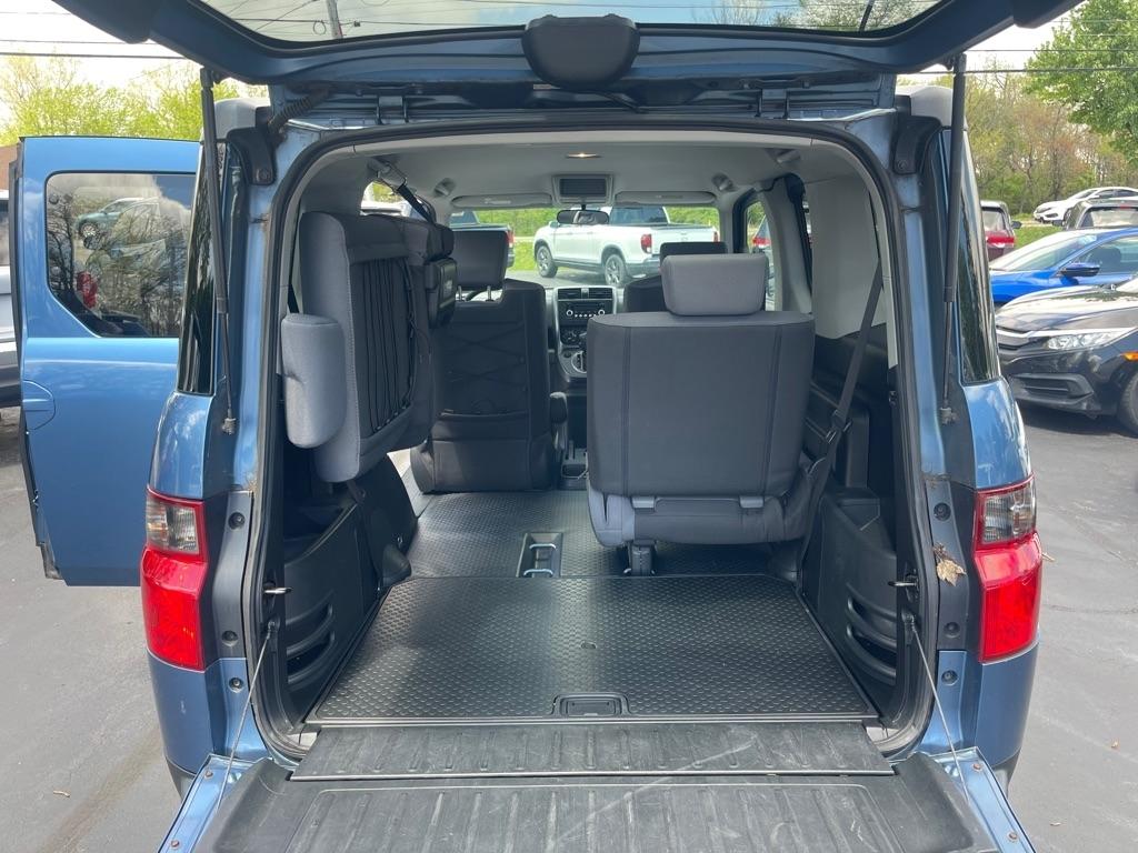 Honda Element EX 4WD AT 2008