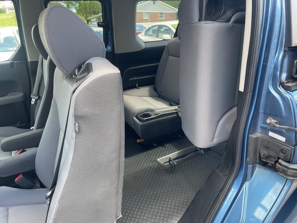 Honda Element EX 4WD AT 2008