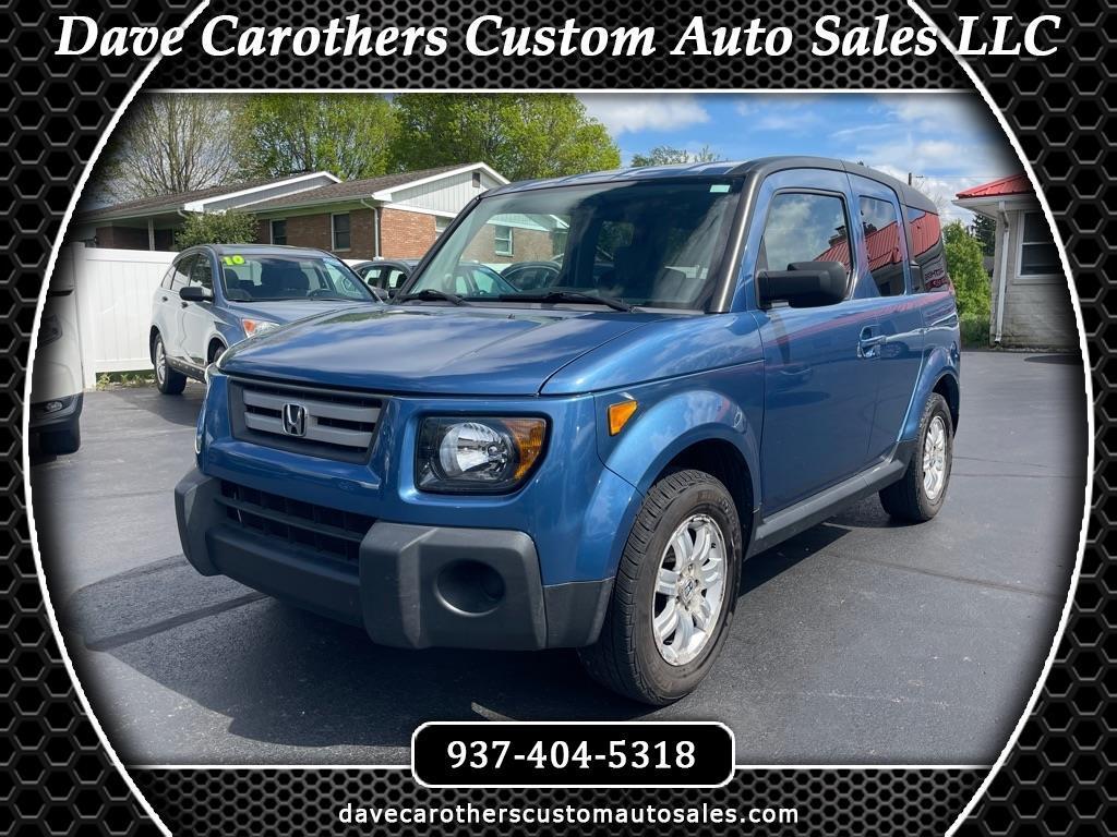 Honda Element EX 4WD AT 2008