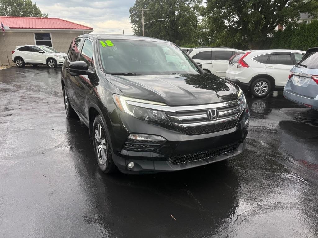 Honda Pilot EXL 4WD 2018