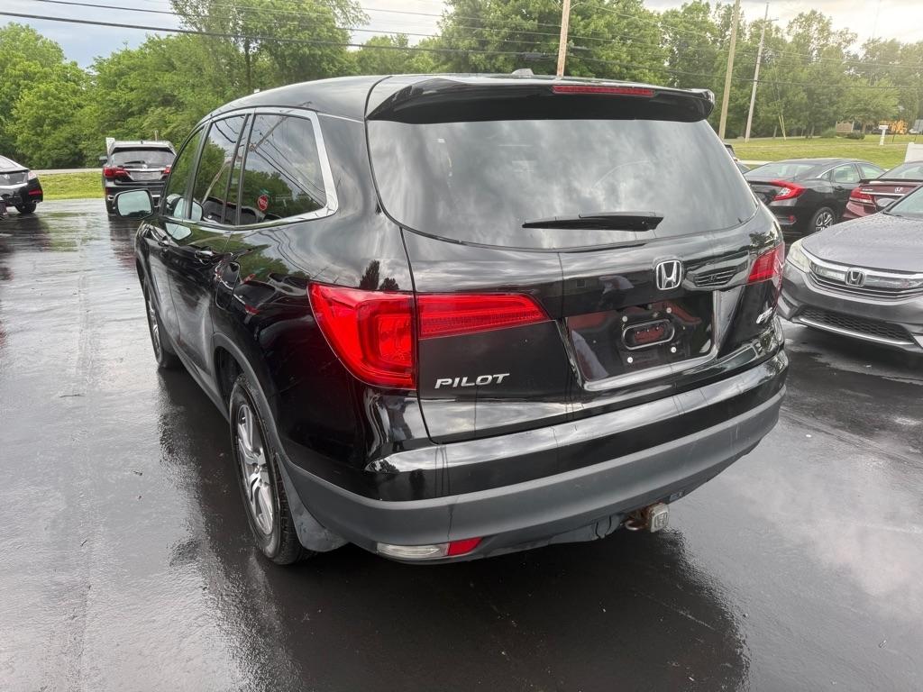 Honda Pilot EXL 4WD 2018