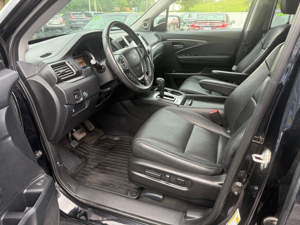 Honda Pilot EXL 4WD 2018