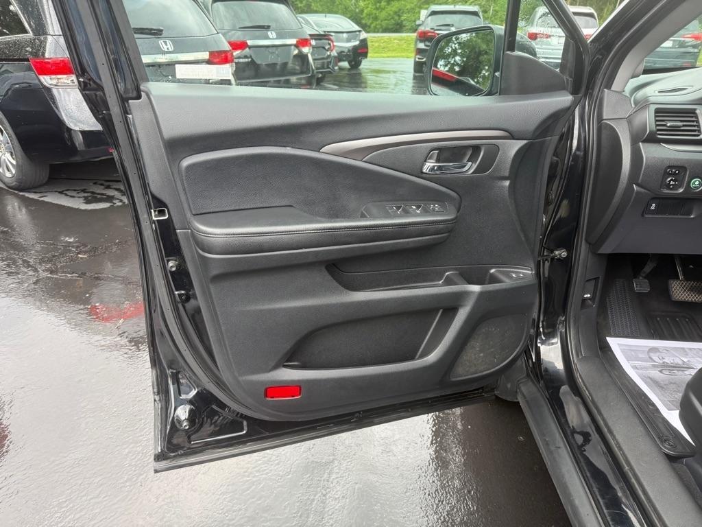 Honda Pilot EXL 4WD 2018