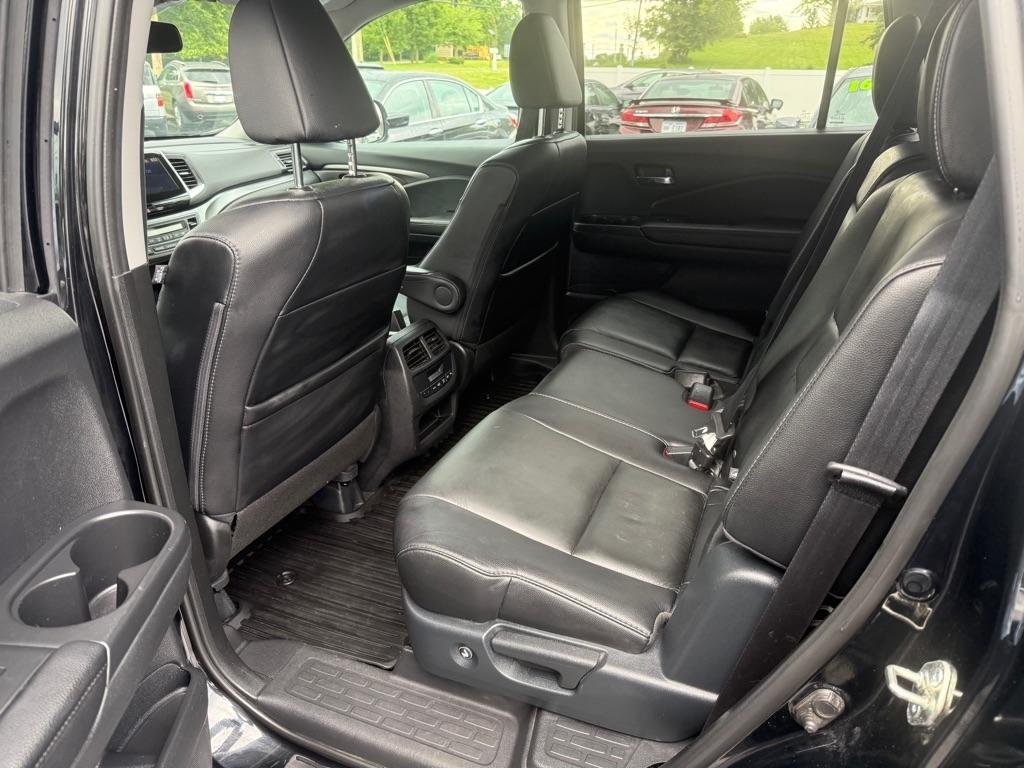 Honda Pilot EXL 4WD 2018