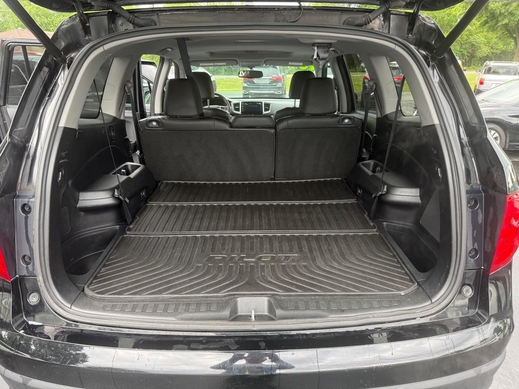 Honda Pilot EXL 4WD 2018
