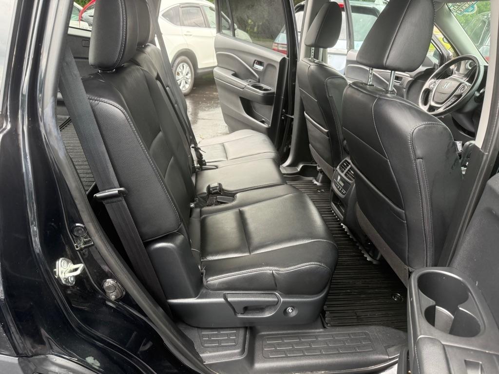 Honda Pilot EXL 4WD 2018