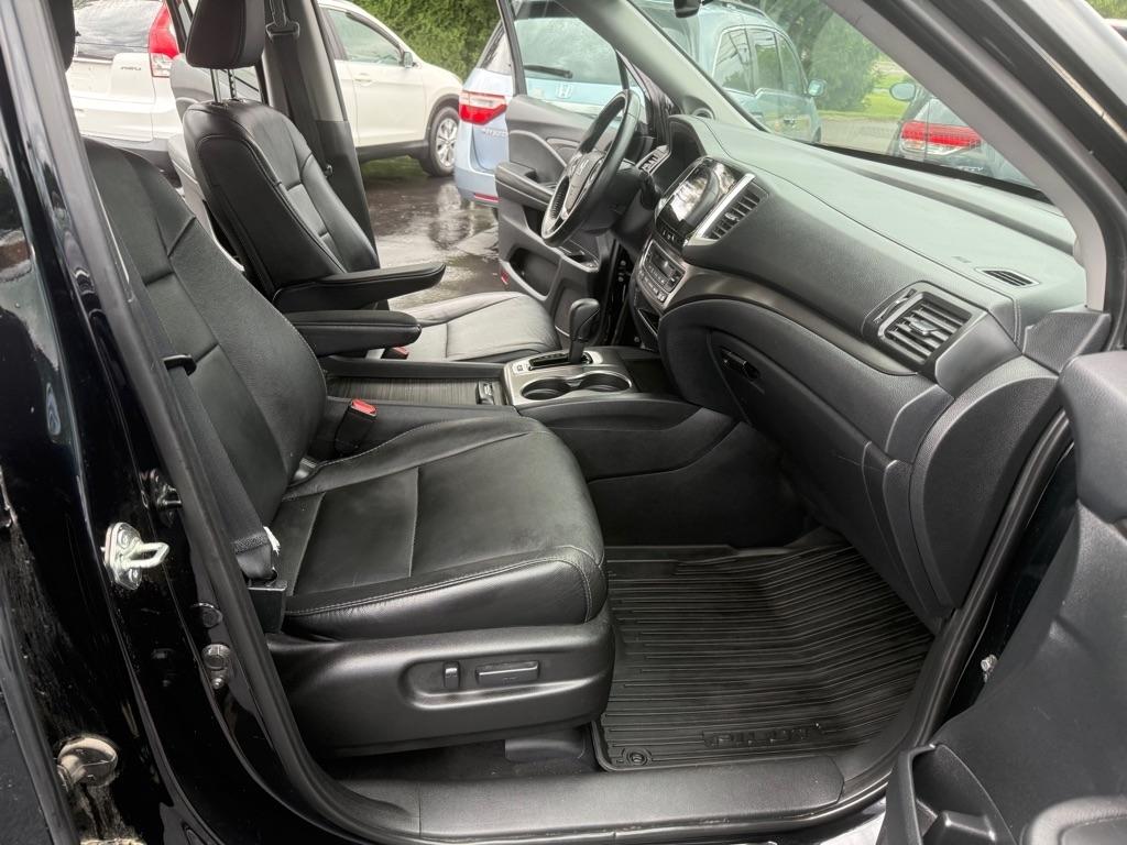 Honda Pilot EXL 4WD 2018