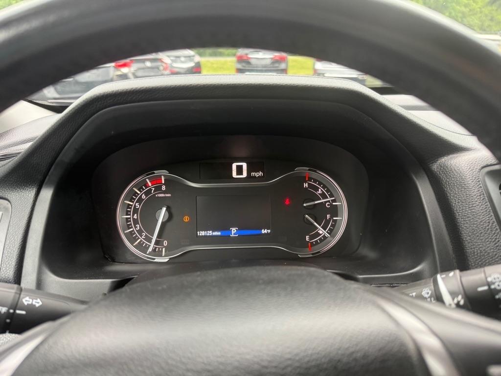 Honda Pilot EXL 4WD 2018