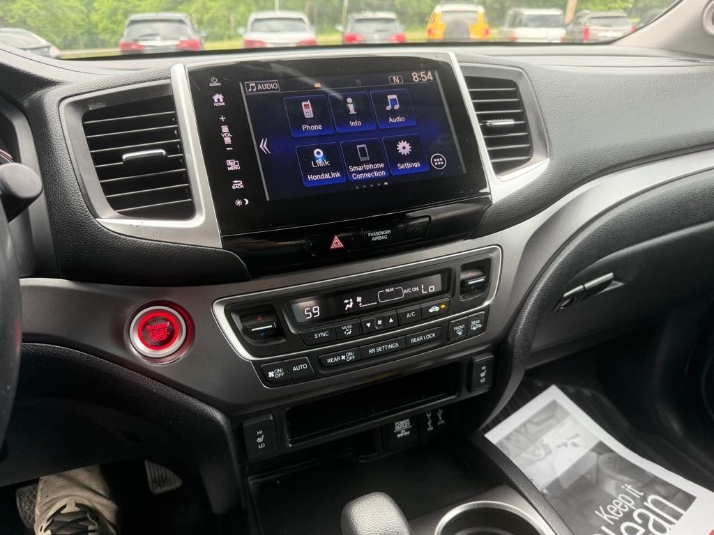Honda Pilot EXL 4WD 2018