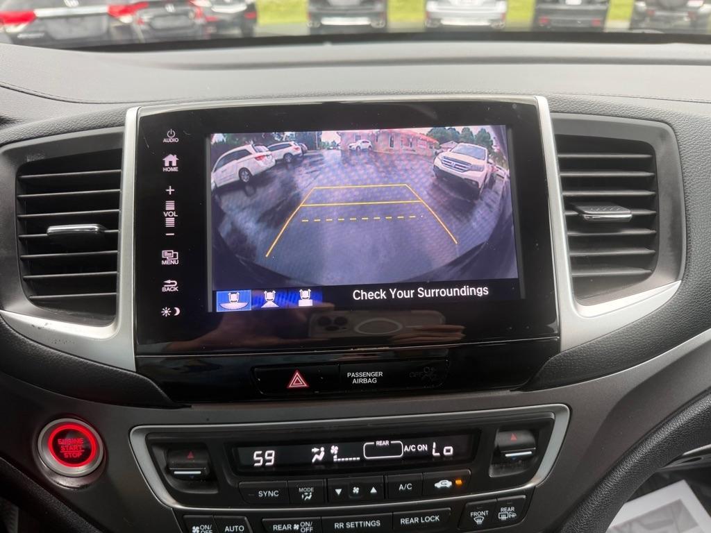 Honda Pilot EXL 4WD 2018
