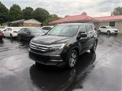 2018 Honda Pilot 
