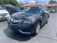 2016 Acura RDX 
