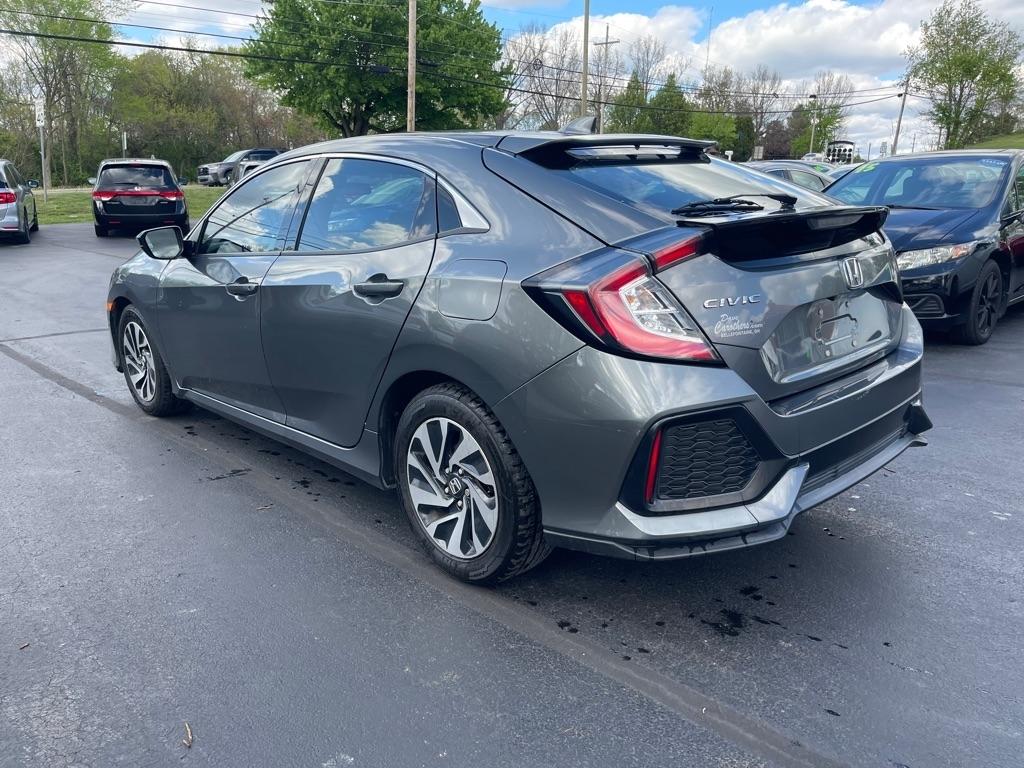Honda Civic LX CVT 2017